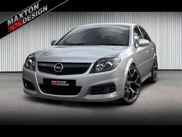Maxton Voorbumper spoiler OPEL VECTRA C < OPC LINE >, Verzenden