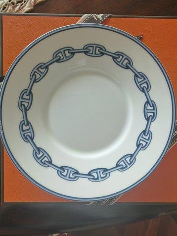 Hermes - Bord - Porselein