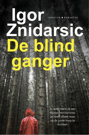 De blindganger / Van Dijk & Vischjager / 1 - Igor Znidarsic, Verzenden, Gelezen, Igor Znidarsic