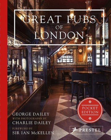 9783791385143 Great Pubs of London George Dailey, Verzenden, Nieuw, George Dailey