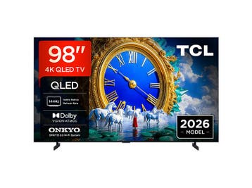 Tcl - LED/QLED 90-99 Ultra HD 4K TV - 98 inch, Overige merken, Verzenden, Nieuw, 100 cm of meer