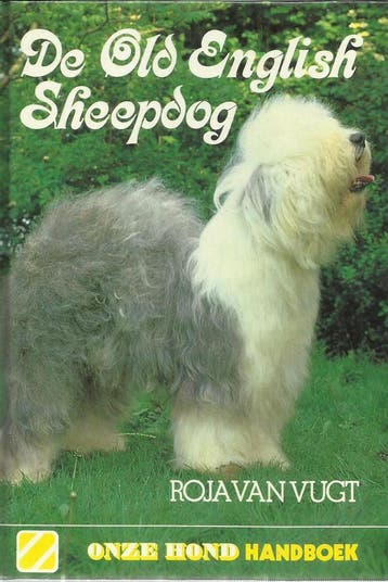 Old english sheepdog - Vugt 9789062483235, Verzenden, Gelezen, Vugt