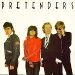 The Pretenders - Pretenders, Ophalen of Verzenden, Gebruikt