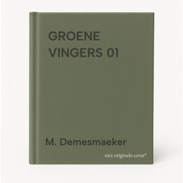 GROENE VINGERS 01 - M. Demesmaeker 9789075756098, Verzenden, Zo goed als nieuw, M. Demesmaeker