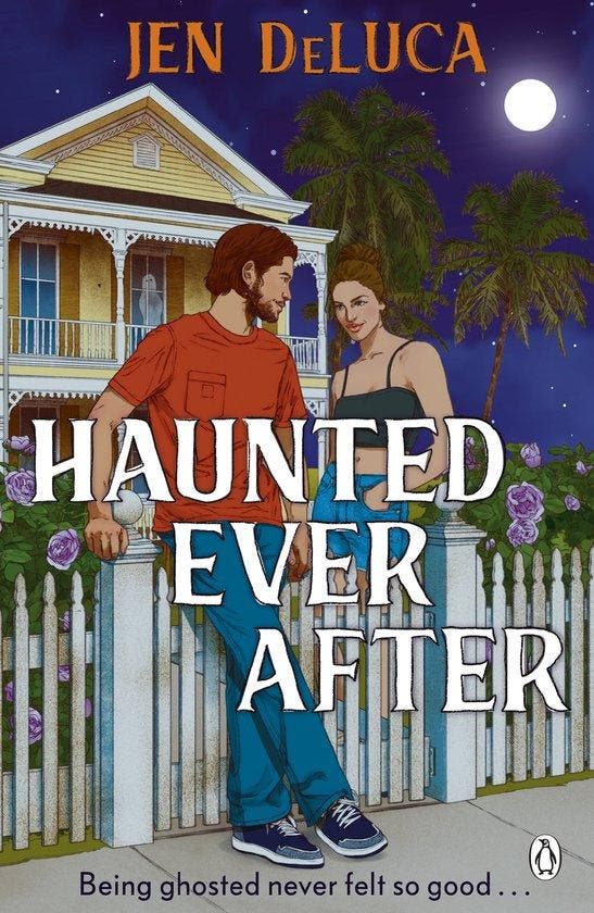 Haunted Ever After 9781405971867 Jen Deluca, Boeken, Taal | Engels, Zo goed als nieuw, Verzenden