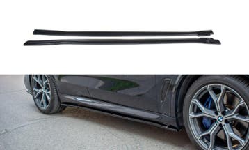 Sideskirt aanzets passend voor BMW X5 G05 met M pakket si..., Verzenden, Nieuw