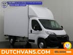 Opel Movano 140PK Laadklep 2024 L5 H1 Diesel, Euro 6, Wit, Nieuw, Te koop
