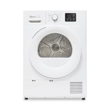 ALTENAU DHP80NLWL16 Warmtepompdroger – 8 kg – Stil &, Ophalen of Verzenden, Nieuw, Voorlader, 85 tot 90 cm