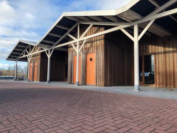 Schiphuis 11,80 meter te huur in Heeg, Friesland, Winter, Binnen