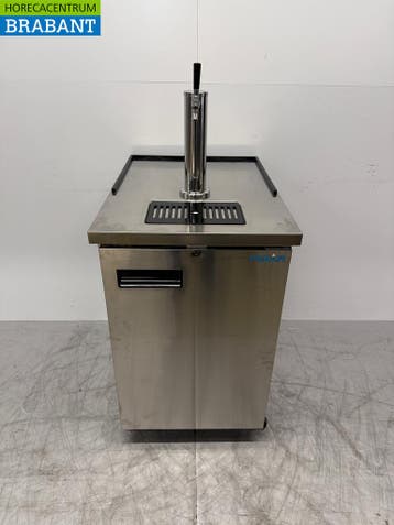 Polar GE632 Verrijdbare bierkoeler fustenkoeler biertap met, Ophalen of Verzenden, Nieuw zonder verpakking