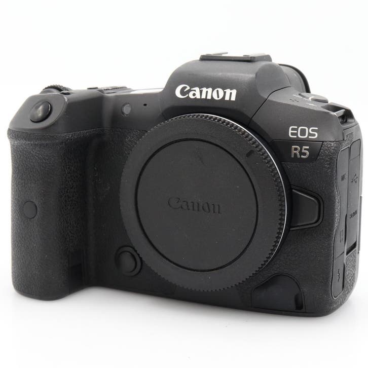 Digitale fotocamera | Canon EOS R5 body | Tweedehands, Audio, Tv en Foto, Fotocamera's Digitaal, Gebruikt, Canon, Verzenden