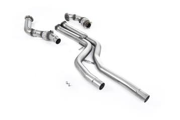 Milltek BMW 3 Series F80 M3 M3 Competition & M3 CS Saloon, Auto-onderdelen, Uitlaatsystemen, Verzenden, Nieuw, BMW