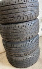 195/45 R16 Hankook Prime 3 (Zo goed als nieuw) 60 euro, Ophalen, 16 inch, Nieuw, Band(en)