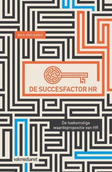 De succesfactor HR, Ophalen of Verzenden, Nieuw