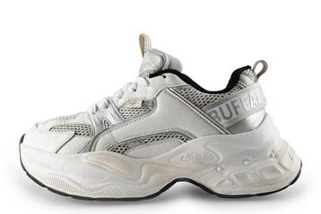Buffalo Sneakers in maat 41 Wit, Verzenden, Wit, Buffalo, Sneakers of Gympen