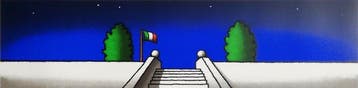 Tino Stefanoni (1937-2017) - Senza Titolo
