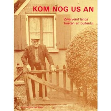 KOM NOG US AN - J. Bosch 9789071097058, Verzenden, Gelezen, J. Bosch