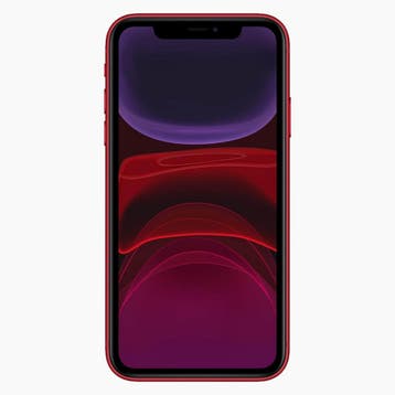 Refurbished iPhone 11 128 GB, 128 GB, Verzenden, Refurbished, IPhone 11