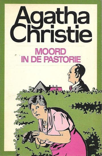 Moord in de pastorie - Christie, Boeken, Verzenden, Gelezen