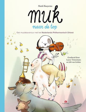 Muk naar de top / Muk / 4 - Mark Haayema 9789047630128, Verzenden, Zo goed als nieuw, Mark Haayema