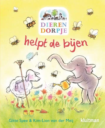 Dierendorpje helpt de bijen / Dierendorpje 9789020682496, Verzenden, Gelezen, Kim-Lian van der Meij