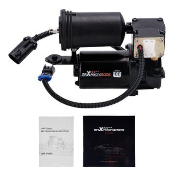 Compressor Luchtvering geschikt voor Mercedes Vito W638 V..., Verzenden, Nieuw, Mercedes-Benz