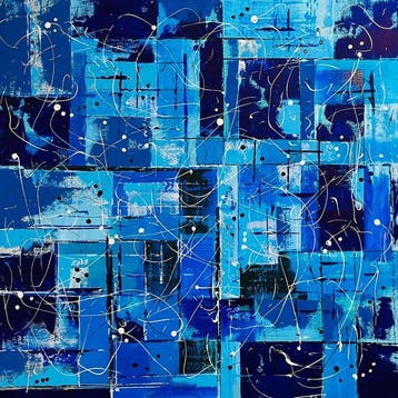 Paolo Contin - La Danza dei Gabbiani, Antiek en Kunst