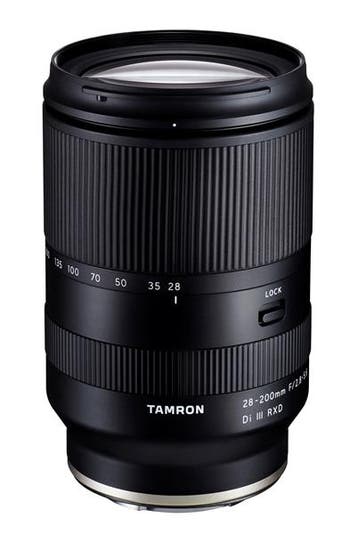 Tamron 28-200mm f/2.8-5.6 Di III RXD Sony E, Verzenden
