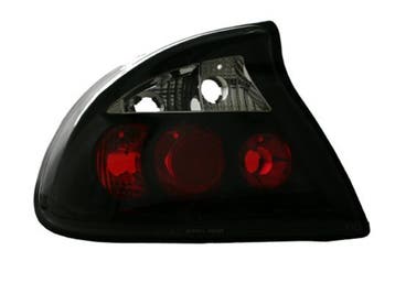 Achterlichten geschikt voor Opel Tigra A  EVO zwart, Auto-onderdelen, Verlichting, Verzenden, Nieuw, Opel