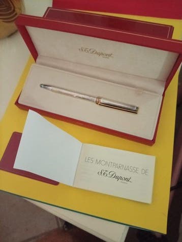 S.T. Dupont - Montparnasse - Pen, Nieuw
