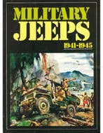 MILATARY JEEPS 1941 - 1945 (BROOKLANDS), Nieuw, Author