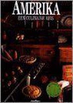 Amerika. een culinaire reis - Amerika. een culinaire reis, Boeken, Ophalen of Verzenden, Nieuw
