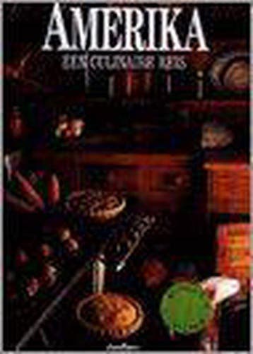 Amerika. een culinaire reis - Amerika. een culinaire reis, Boeken, Ophalen of Verzenden, Nieuw