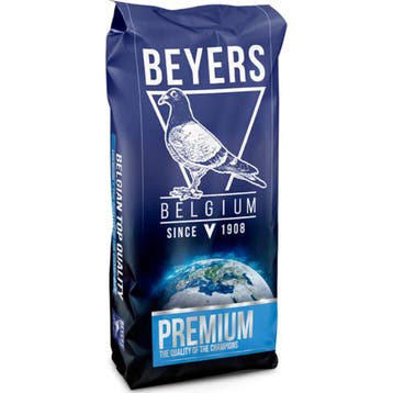 Beyers Duivenvoer Premium Weduwnaar Doffer 20 kg (Vogelvoer), Verzenden, Nieuw, Overige typen
