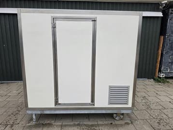 Verrijdbare koelbak stekkerklaar, Nieuw in verpakking, Koelen en Vriezen