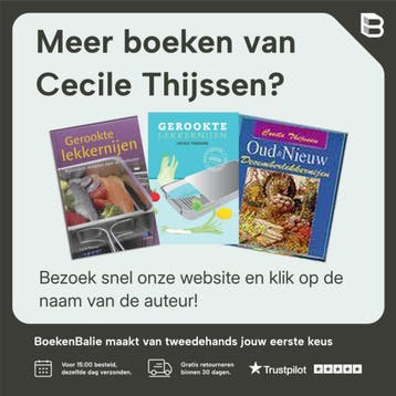 Menus voor elk seizoen - Cecile Thijssen 9789021551364, Boeken, Kookboeken, Verzenden, Gelezen, Cecile Thijssen