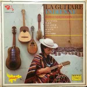 LP gebruikt - Los Calchakis - La Guitare Indienne (France..., Verzenden, Zo goed als nieuw, Overige formaten