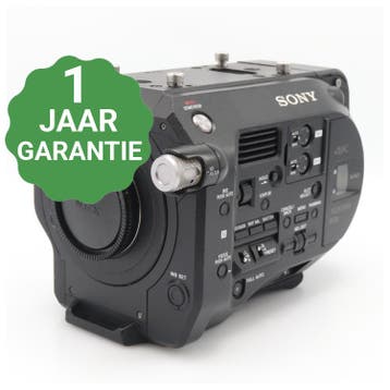 10% korting | Sony PXW-FS7, Verzenden, Gebruikt, Sony