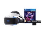 Sony PlayStation VR - VR-systeem - 120 Hz OLED - PS4, Verzenden, Zo goed als nieuw