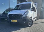 Opel Movano 2.3 Turbo L2H2 DC*5PERS*A/C*CRUISE*HAAK*IMPERIAA, Stof, Gebruikt, Wit, Lease