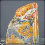 Zeldzamer Picture Jasper uit Indonesië – Kleurrijke pracht