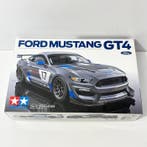 Tamiya 1:24 - Modelbouwdoos - Ford Mustang GT4 - Nr. 24354, Nieuw