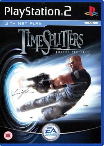 TimeSplitters: Future Perfect [PS2], Ophalen of Verzenden, Nieuw