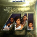 Boney M. - The Magic Of Boney M. - 20 Golden Hits, Cd's en Dvd's, Vinyl | Pop, Ophalen of Verzenden, Gebruikt