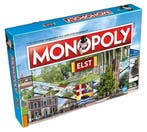 Hashbro Monopoly - Elst - Bordspel (Nieuw), Hobby en Vrije tijd, Gezelschapsspellen | Bordspellen, Verzenden, Nieuw