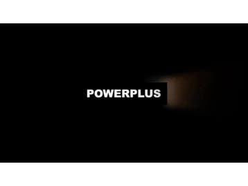 Powerplus POWE30040 - elektrische mini invalzaag - 500W -, Doe-het-zelf en Verbouw, Verzenden, Zo goed als nieuw, Powerplus