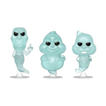 Casper POP! Vinyl Figure 30th- Ghostly Trio 3-Pack 9 cm, Ophalen of Verzenden, Nieuw