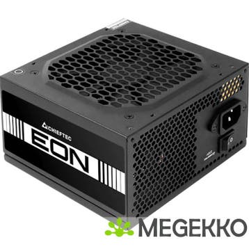 Chieftec EON 600 W 80 Plus White, Computers en Software, Interne voedingen, Verzenden, Nieuw