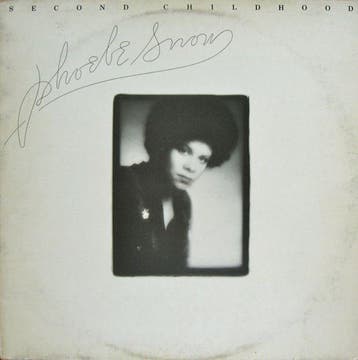 LP gebruikt - Phoebe Snow - Second Childhood, Cd's en Dvd's, Vinyl | Jazz en Blues, Verzenden, Zo goed als nieuw