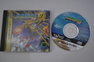 Darius Gaiden (SATURN JPN), 1 speler, Verzenden, Zo goed als nieuw